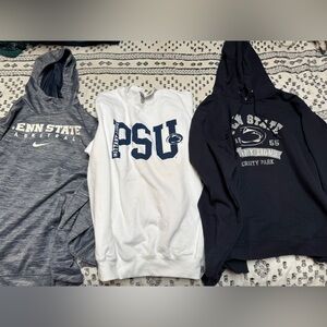 PSU Nittany Lions Sweatshirt Bundle